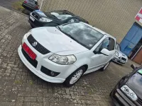 Gebraucht Suzuki SX4 107 PS (78 kW) 2008 Weiß Limousine