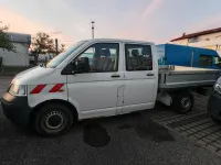 Gebraucht VW T5 174 PS (127 kW) 2009 Weiß Van