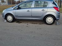 Gebraucht Opel Corsa 80 PS (58 kW) 2007 Grau Kleinwagen