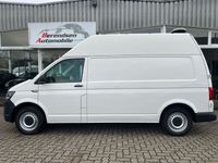 Gebraucht VW T6 R 102 PS (75 kW) 2017 Candyweiß Van