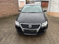 Gebraucht VW Passat 102 PS (75 kW) 2008 Schwarz Limousine