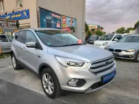 Gebraucht Ford Kuga 182 PS (133 kW) 2018 Silber SUV