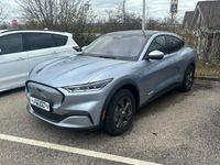 Gebraucht Ford Mustang Mach-E Basis 197 kW (269 PS) 2023 Silber SUV