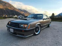 Gebraucht Ford Mustang 115 PS (84 kW) 1979 Gold Coupé