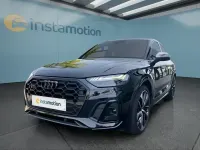 Gebraucht Audi SQ5 341 PS (250 kW) 2023 Schwarz SUV