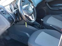 Gebraucht Seat Ibiza Style 86 PS (63 kW) 2011 Grau Kleinwagen