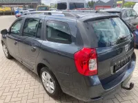 Gebraucht Dacia Logan MCV Comfort 73 PS (53 kW) 2019 Grau Kombi