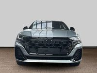 Neu Audi Q8 S-Line 340 PS (250 kW) 2025 Silber SUV