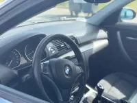 Gebraucht BMW 116 2007 Blau Kleinwagen