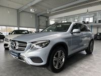 gebraucht Mercedes GLC300 4Matic AHK-PANORAMA-RÜCKKAMERA-SITZHEIZ.