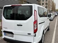Usata Ford Transit 131 CV (96 kW) 2019 Bianco Monovolume