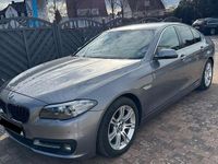 Gebraucht BMW 525 218 PS (160 kW) 2014 Grau Limousine