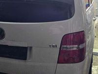 Gebraucht VW Touran Freestyle 140 PS (102 kW) 2010 Weiß Van / Kleinbus