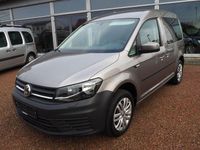 Gebraucht VW Caddy 131 PS (96 kW) 2020 Beige Van / Kleinbus
