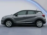 Używany Renault Captur 140 KM (102 kW) 2022 Brązowy SUV