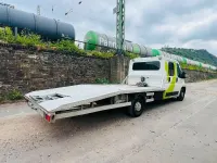 Gebraucht Fiat Ducato 130 PS (95 kW) 2009 Weiß Van