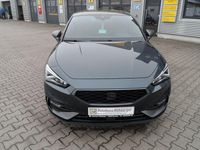 Gebraucht Seat Leon FR 150 PS (110 kW) 2022 Grau Limousine