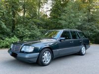 gebraucht Mercedes E320 T-Modell S124 (fast Vollausstattung)