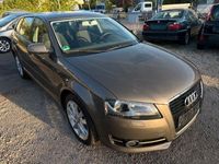 Gebraucht Audi A3 Attraction 90 PS (66 kW) 2011 Grau Kleinwagen