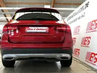Gebraucht Mercedes GLC220 AMG line 170 PS (125 kW) 2017 Rot SUV