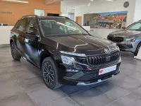 Neu Skoda Kamiq Dynamic 116 PS (85 kW) 2026 Schwarz SUV