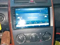 Gebraucht Mercedes A200 Avantgarde 140 PS (102 kW) 2008 Rot Kleinwagen