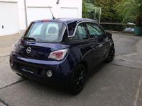 Gebraucht Opel Adam 70 PS (51 kW) 2013 Blau Kleinwagen