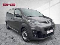 Gebraucht Citroën Jumpy 180 PS (132 kW) 2023 Platinumgrau (grau) Van / Kleinbus