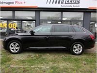 Gebraucht Skoda Superb Ambition 150 PS (110 kW) 2016 Blackmagic perleffekt (metallic) Kombi