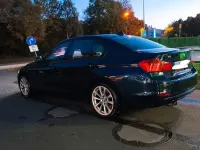 Gebraucht BMW 330 Sport Line 258 PS (189 kW) 2013 Blau Limousine