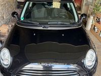 Gebraucht Mini ONE 95 PS (69 kW) 2009 Schwarz Kleinwagen