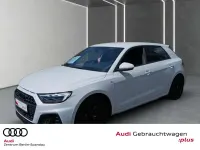 Gebraucht Audi A1 S-Line 207 PS (152 kW) 2023 Gletscherweiß metallic SUV
