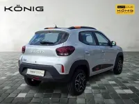 Gebraucht Dacia Spring Essentiel 33 kW (45 PS) 2023 Lightninggrau Kleinwagen