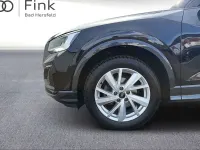Gebraucht Audi Q2 Advanced Plus 150 PS (110 kW) 2024 Mythosschwarz metallic SUV