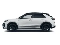 Neu VW T-Roc R-line 150 PS (110 kW) 2026 Pure white uni / schwarz uni SUV