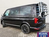 Gebraucht VW T6.1 Highline 204 PS (150 kW) 2020 Starlightblue metallic Van