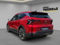 Neu Renault Scenic E-Tech Evolution 125 kW (170 PS) 2026 Dezirrot SUV