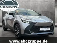 Neu Toyota C-HR 180 PS (132 kW) 2025 Silber SUV
