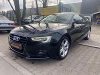 Second-hand Audi A5 190 CP (139 kW) 2016 Negru Coupe