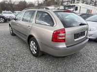 Gebraucht Skoda Octavia Ambiente 150 PS (110 kW) 2006 Cappuccinobeige metallic Kombi