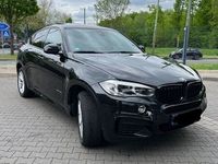 gebraucht BMW X6 M-Sport Alcantara