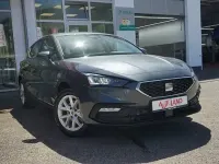 Neu Seat Leon 116 PS (85 kW) 2025 Grau Limousine