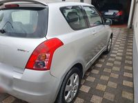 gebraucht Suzuki Swift 1.2 TÜV 2026