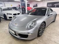 Gebraucht Porsche 991 400 PS (294 kW) 2012 Silber