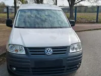Gebraucht VW Bora Life 80 PS (58 kW) 2007 Weiß Van / Kleinbus