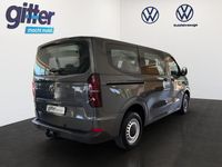 Neu VW T6.1 150 PS (110 kW) 2025 Blau Van