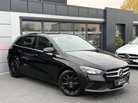 Gebraucht Mercedes B180 Progressive 136 PS (100 kW) 2019 Schwarz Van / Kleinbus