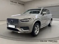 Gebraucht Volvo XC90 Plus 235 PS (172 kW) 2023 Silber SUV