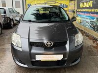 Gebraucht Toyota Auris 124 PS (91 kW) 2008 Grau Kleinwagen
