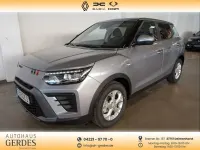 Neu KGM Tivoli 163 PS (119 kW) 2026 Grau SUV
